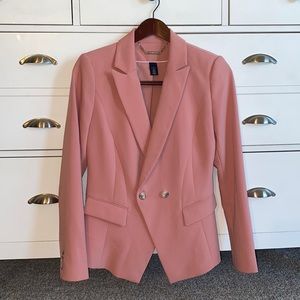 White House Black Market Dress Blazer